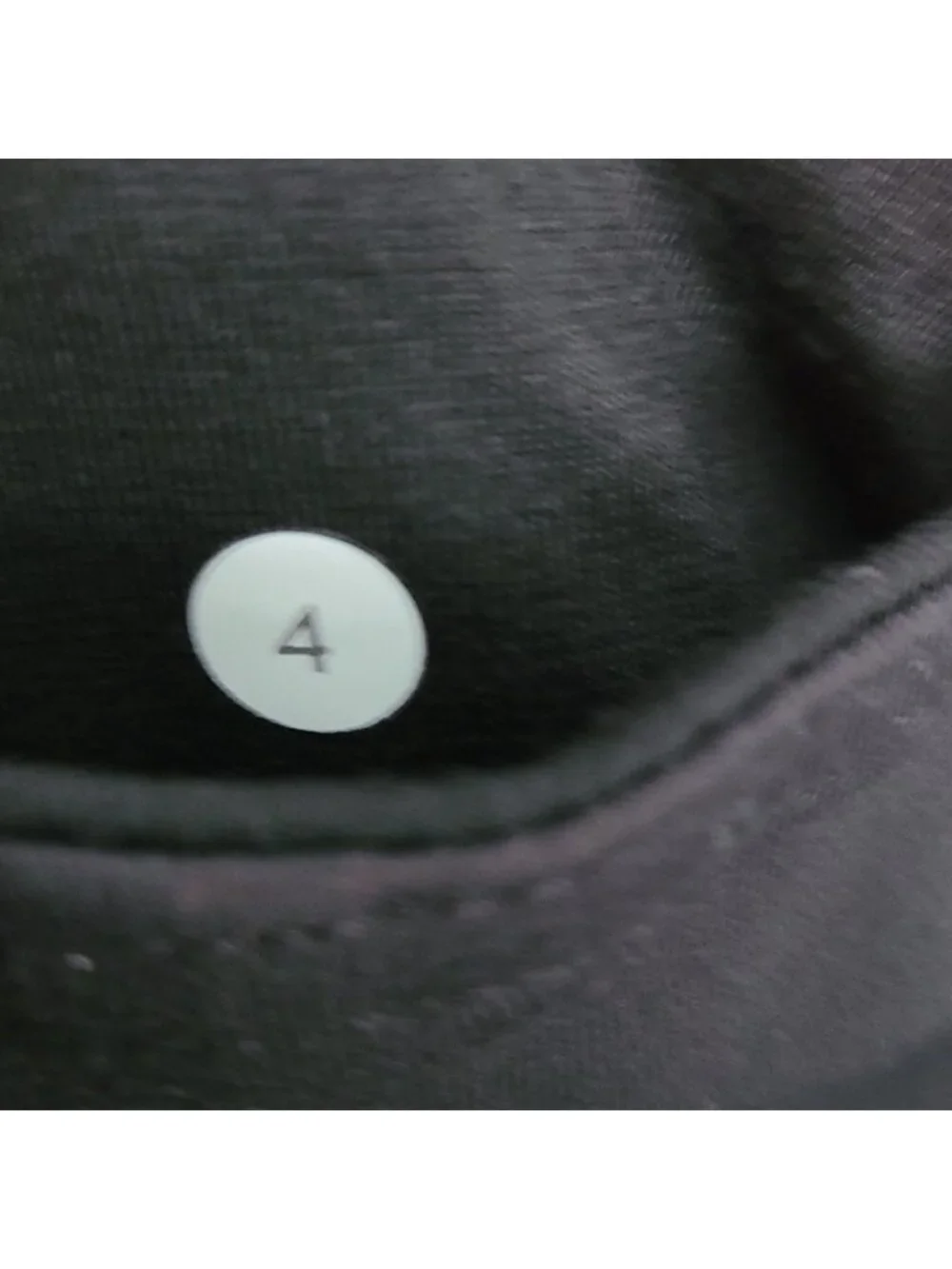 lululemon athletica bonded seams